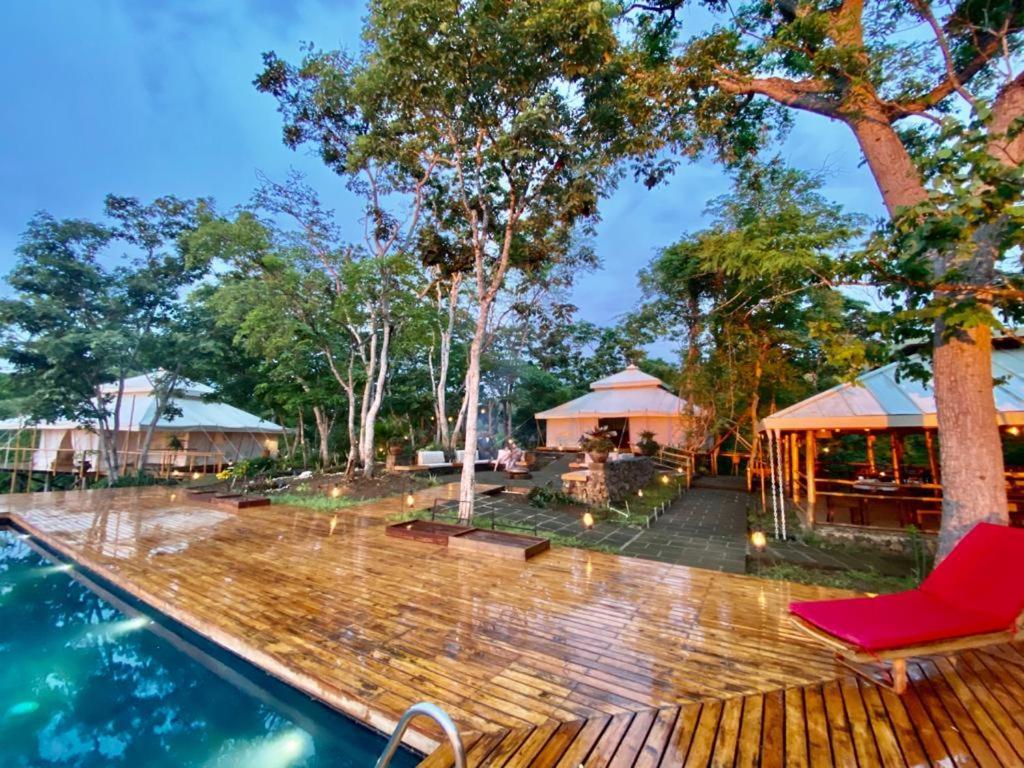 San José Pinilla Hyla Nature Retreat酒店 外观 照片