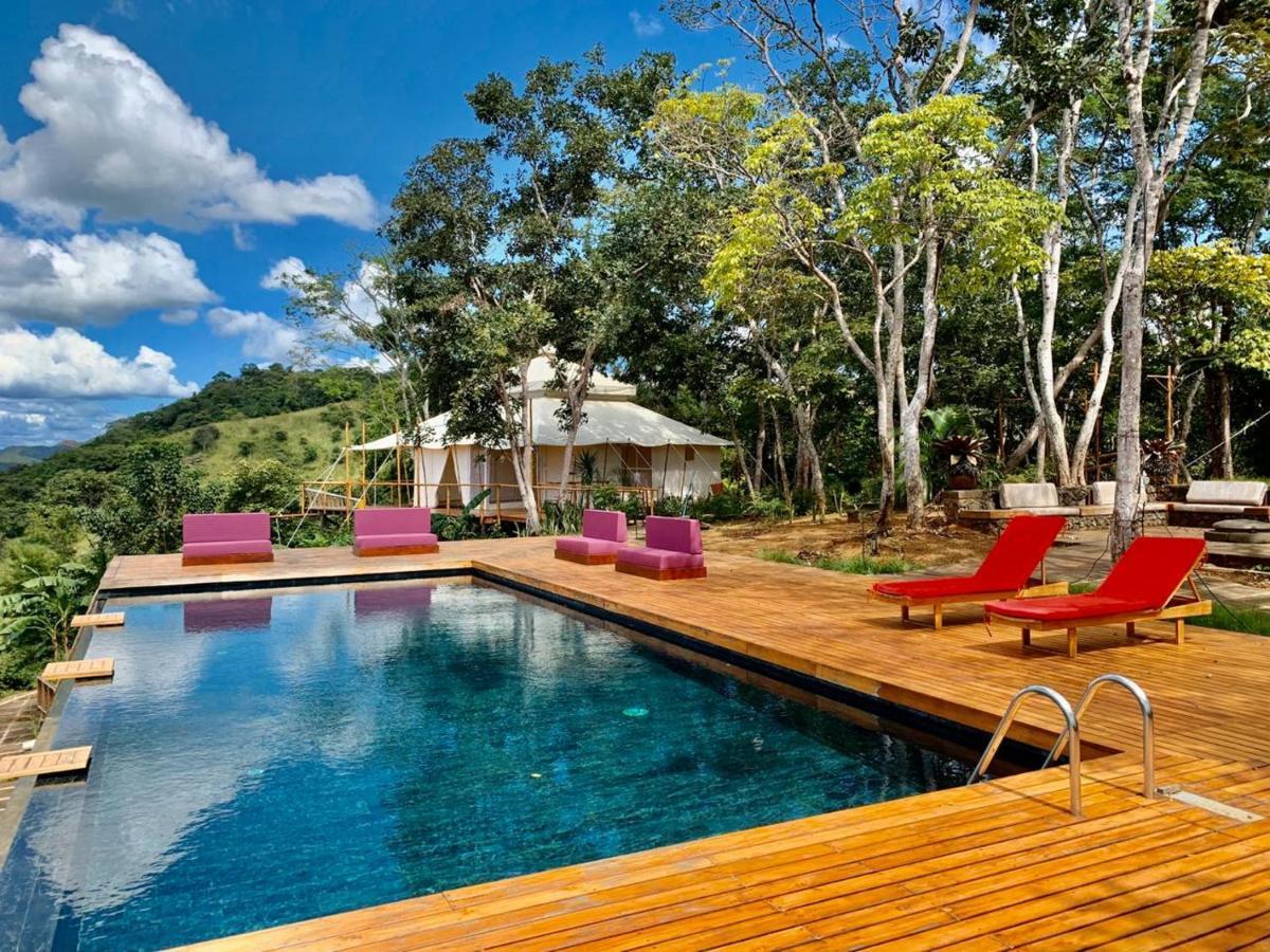 San José Pinilla Hyla Nature Retreat酒店 外观 照片