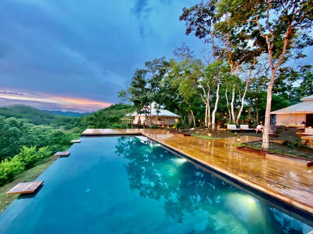 San José Pinilla Hyla Nature Retreat酒店 外观 照片